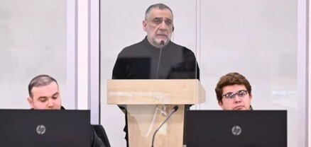 Բաքվում շարունակվել է Ռուբեն Վարդանյանի դատական ֆարսը