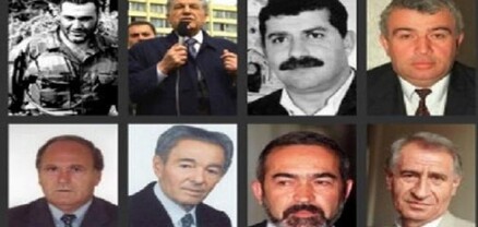 Այսօր լրանում է Հոկտեմբերի 27-ի ոճրագործության 26-րդ տարելիցը