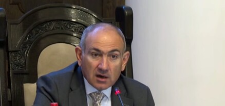 Պատկերացրեք՝ երեք անգամ մատներս ծակում ենք․ Փաշինյան