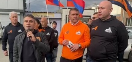 Հայաստանի հոգևոր մայրաքաղաքը մերժելու է Նիկոլի դրածոներին․ Դերենիկ Մալխասյան