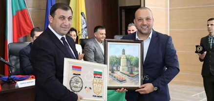 Մարալիկն ու բուլղարական Նովի-Պազարը դարձան քույր քաղաքներ