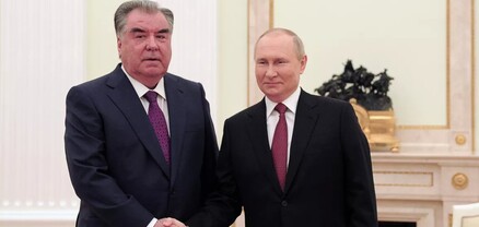 Պուտինը հաջորդ շաբաթ կայցելի Տաջիկստան