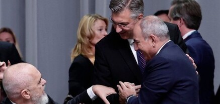 Փաշինյանը կարճատև շփումներ է ունեցել արտերկրի գործընկերների հետ