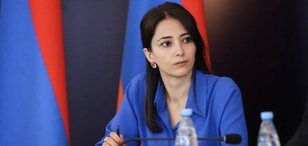Խաղաղության պայմանագիրը Սահմանադրության մասին ոչինչ չի ասում․ Անի Բադալյան