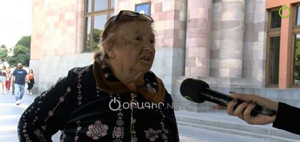 Փաշինյանը չի ընդունում, ոչ մեկը չի օգնում. տարեց կինը բողոքում է, որ իր տունը քանդել են