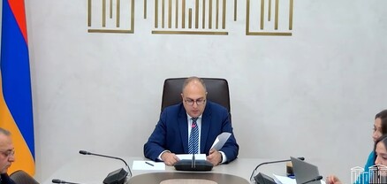 ԱԺ հանձնաժողովի նիստում քննարկվում է Փաշինյանի իմպիչմենտի հարցը․ ՈւՂԻՂ
