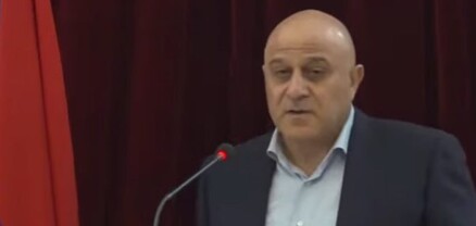 Օնիկ Ախվերդյանն ընտրվեց Փարաքար համայնքի ղեկավար