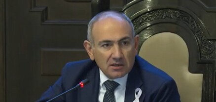 «Պետություն» բառի էմոցիան պետք է կարողանանք նեգատիվից փոխել պոզիտիվի. Նիկոլ Փաշինյան