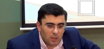 ՔՊ-ն ԿԲ խորհրդի անդամի թեկնածու է առաջադրել Արմեն Քթոյանին
