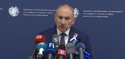 Նիկոլ Փաշինյանը պատասխանում է լրագրողների հարցերին․ ՈւՂԻՂ