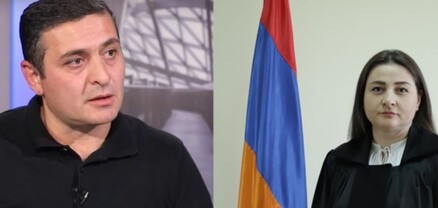 Հայաստանի արդարադատության հերթական գերեզմանափորն է՝ դատավոր Արմինե Մելիքսեթյանը. Մենուա Սողոմոնյան
