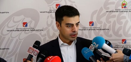 Փորձելու են կանխե՞ն ժողովրդավար ընտրությամբ Վաղարշապատում նոր իշխանության ձևավորում․ Սոս Հակոբյան