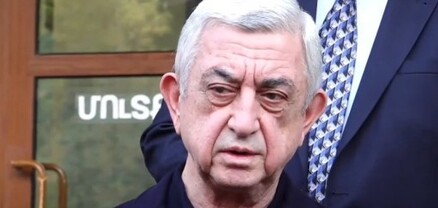 Serzh Sargsyan: Republican Party has not decided on 2026 parliamentary elections
