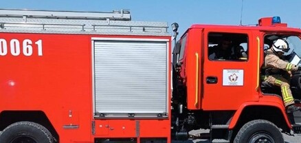 Երևանում ավտոտնակ է այրվել
