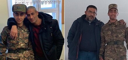 Ապիջան Սարգսյանը ազատ է արձակվել