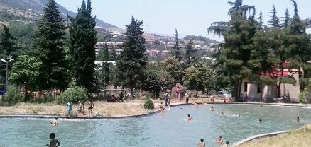 Իջևանի քաղաքային զբոսայգու տարածքում գտնվող ևս 2 հողամաս վերադարձվեց համայնքին