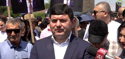 Մասիս համայնքի ղեկավար Դավիթ Համբարձումյանը դատապարտվեց 6 տարի 3 ամիս ժամկետով ազատազրկման