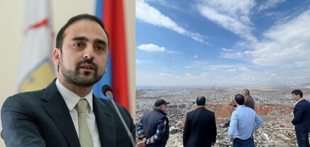 Նուբարաշենի աղբանոցի հրդեհը դիտավորություն էր. Տիգրան Ավինյան