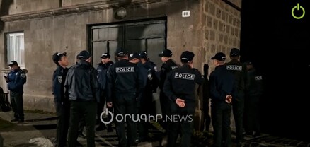 Հանցագործները գուլյատ կեղնին, ընկել են էս մարդու հետևից. ոստիկանները խուզարկում են Ղուկասյանի գրասենյակը