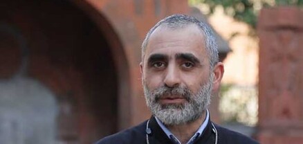 ԱԺ նախագահի այցը Մայր Տաճար կրել է մասնավոր բնույթ․ Տեր Եսայի քահանա Արթենյան