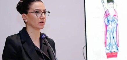 Մխիթար Գոշը քաջություն ունեցավ ժառանգել մեզ «Գիրք Դատաստանին»․ գլխավոր դատախազ