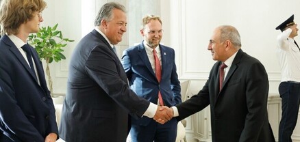 Նիկոլ Փաշինյանը և Նուբար Աֆեյանը քննարկել են առողջապահության թվայնացման հեռանկարները