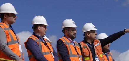 Ամուլսարի ծրագիրը մեր երկրի ամենամեծ ներդրումային նախաձեռնություններից է, 750 մլն կներդվի․ Պապոյան