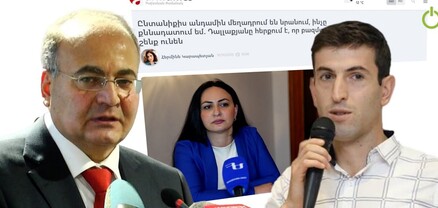 ՀԺ-ն նախկին լրագրողին փո՞ւռն է տալիս․ Վիկտոր Դալլաքյանի դուստրը 9 տարի անց հերքում է պահանջում