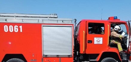 Վարդավանք գյուղում այրվել է «VAZ» մակնիշի ավտոմեքենա