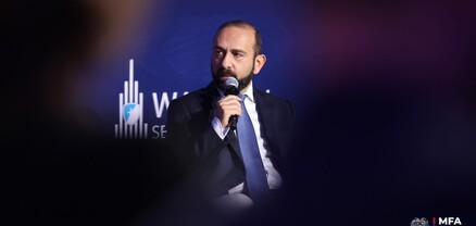 Արարատ Միրզոյանը կմեկնի Ֆրանսիա՝ մասնակցելու Փարիզի խաղաղության 8-րդ համաժողովին