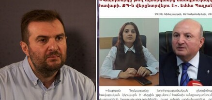 Պարզվում ա՝ Գյումրու գել ու գազանը այս սբխեչի ուլի աչքերով աչոնիկն ա. Արգիշտի Կիվիրյան