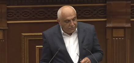 «Հայաստան» խմբակցությունը նոր պատգամավոր ունի