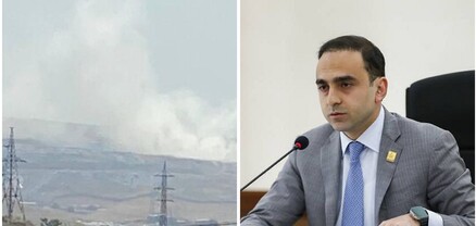 Նկատվում է օդի աղտոտվածության առավել բարձր մակարդակ․ Ավինյան