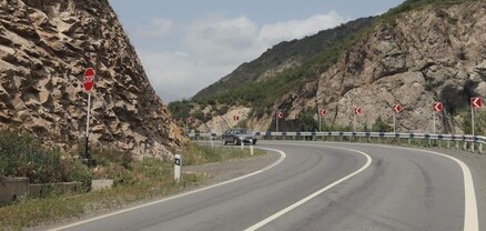 ՀՀ տարածքում ավտոճանապարհները հիմնականում անցանելի են