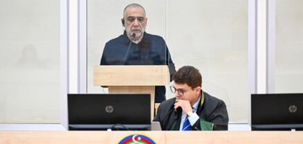 Բաքվում շարունակվել է Ռուբեն Վարդանյանի «դատավարությունը». ցուցմունք են տվել «տուժածներ»