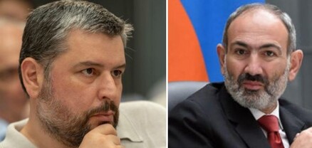 Նիկոլապետությունում միայն Նիկոլը և իր արբանյակները պետք է իրավունք ունենան զբաղվելու քաղաքականությամբ. Վրթանեսյան