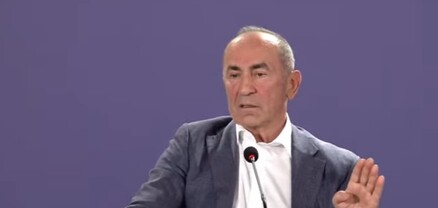Օգոստոսի 8-ի համաձայնագրից Հայաստանը ստացել է 0․ Փաշինյանը եղել է դեկորացիայի դերում․ Ռոբերտ Քոչարյան