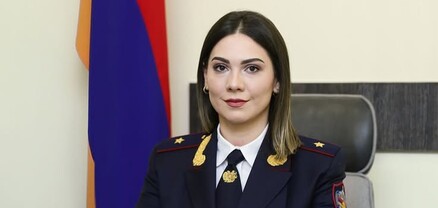 Սրբուհի Գալյանն արձակուրդ է գնում