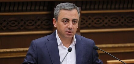 Մայր Աթոռի վրա շարունակական արշավը կարող է խափանել միայն համարժեք հակազդեցությունը. Սաղաթելյան