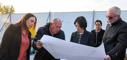 Անդրեասյանն այցելել է Հայոց ցեղասպանության հուշահամալիր