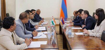 Հայաստանը և Հնդկաստանը քննարկել են պաշտպանական ոլորտում գործակցության հնարավորությունը