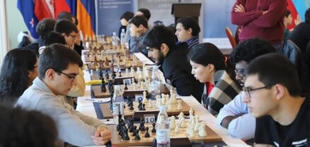 «Գորիս Օփեն» շախմատի միջազգային մրցաշարի ավարտին մնացել է երկու խաղափուլ. ովքեր են առաջատարները