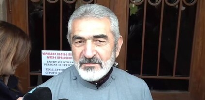 Աբրահամ Սրբազանը չի կարողացել «շատ ճոխ ջիպ» գնել, 5 տարվա հնության է գնել