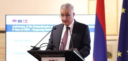 Եվրամիությունն ու Հայաստանը շարունակում են ջանքերը՝ ապահովելու շոշափելի արդյունքներ