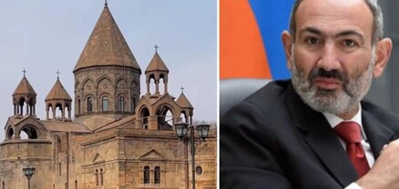 ​​​​​​​Եկեղեցու շուրջ օղակը սեղմվում է․ Փաշինյանը նոր «տարածքներ» է նվաճում. քաղաքագետ