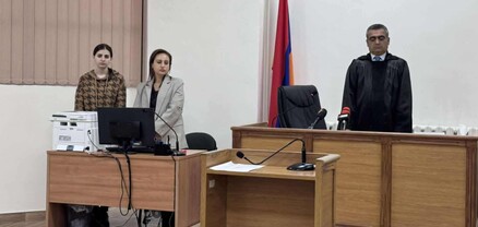 Գյումրեցի կնոջը սպանած 102-րդ ռազմաբազայի զինծառայողը դատապարտվեց 7 տարի 6 ամիս ազատազրկման