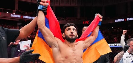 Ծառուկյանը մինչև 2026 թվականի վերջ UFC-ի տիտղոսային մենամարտ չի ստանա