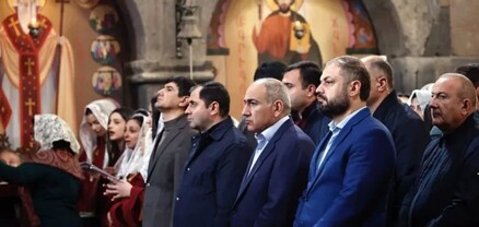 Պաշտոնյաների կանայք են սկսել պատարագի համար մարդ հավաքագրել. Հրապարակ