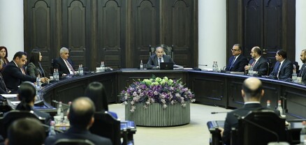 Իշխանությունը պատրաստվում է լայնամասշտաբ կադրային ջարդի. AntiCor-ի հետաքննությունը և կոռուպցիոն ռիսկերի վերլուծություն