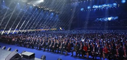 ՔՊ-ն Համալիրի դահլիճի վարձակալության համար վճարել է 40 միլիոն դրամից ավելի գումար. «Փաստինֆո»